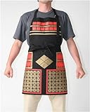 風林火山『武田信玄』甲冑型戦国エプロン☆レキジョ御用達キッチングッズ通販☆