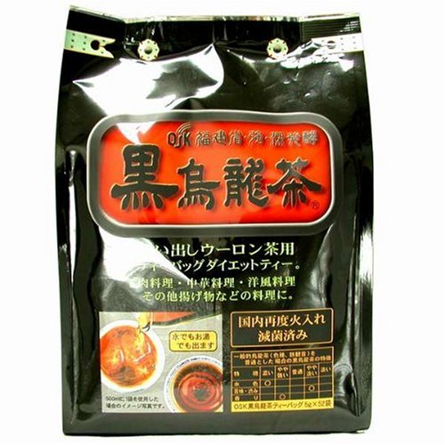 OSK 黒烏龍茶 5g×52P
