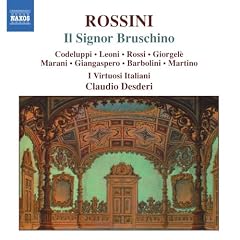 Rossini: Il Signor Bruschino