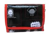 Angry Little Girls By Lela Lee Cute Black Multipurpose Wallet * 08 Newest Collection -- We Have Large Selections! *