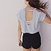 Sannysis(TM) Sexy Strap Blouse Vest Cut Out Shirt Summer Beach Tank (White)