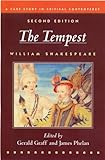 The tempest : a case study in critical controversy