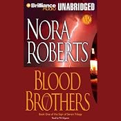 Blood Brothers: Sign of Seven, Book 1 | [Nora Roberts]