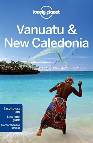 Lonely Planet Vanuatu & New Caledonia (Travel Guide) by Lonely Planet (2012-11-01)