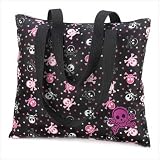 Skull And Crossbones Tote Bag