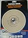 Dico 527-40-6 1/4-Inch Spiral Sewn 6-Inch Diameter 1/2-Inch Thick Buffing Wheel