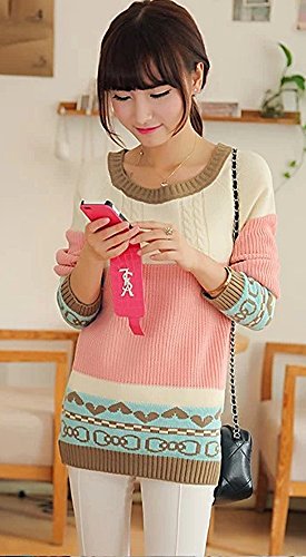 ルーズニット セーター カーディガン ボーダー アースカラー ジャケット チュニック セクシー フレア ２次会 エレガンス 花柄 美脚 デート パーティ 秋物 冬物 可愛いスカーフ付き R169