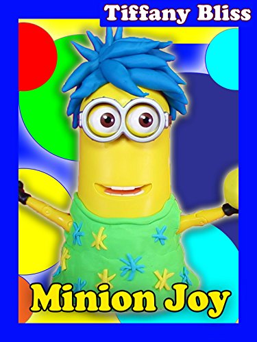 Minion Joy Inside Out Costume Play Doh How to Playdoh Tutorial Disney Pixar Summer Movie Minions