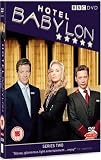 DVD : Hotel Babylon : Complete BBC Series 2 [2007]