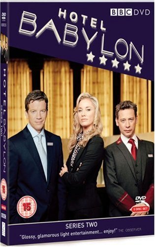 Childrens Toyshop  DVD : Hotel Babylon : Complete BBC Series 2 [2007]