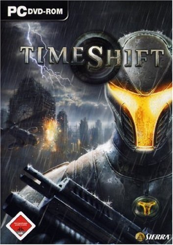 City Travel Guides Discounted  Video-Spiele : Timeshift (DVD-ROM)