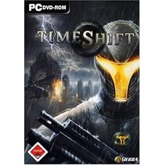 Timeshift (DVD-ROM)
