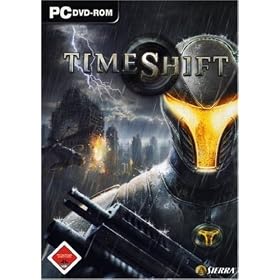 PC Game Timeshift USK18