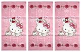 Sanrio Hello Kitty Hand Towel - Charmmy Kitty Washcloth (2 pcs)