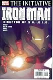The Invincible Iron Man #18 (Civil War The Initiative - Marvel Comics)
