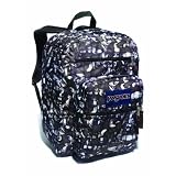 JanSport Big Student Classics Series Daypack (Forge Grey Board)