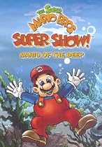 Download Super Mario Bros: Mario of the Deep.