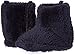 Luvable Friends Kids' Sherpa Bootie Boot