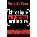 Chronique de l'int�grisme ordinaire