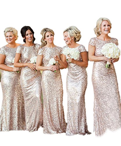 dresses golden globes 2024 Beaded Mermaid Formal Dress with Sheer Sides -PromGirl