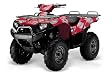 AMR Racing 2004 - 2011 Kawasaki Brute Force 750, 750i ATV Quad, Graphic Kit -...
