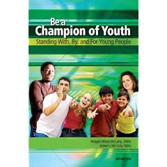 Be a Champion of Youth: Standing With, By, and For Young People