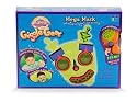 Cranium Giggle Gear Mega Mask with Robot, Bug, and Alien Parts