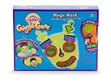 Cranium Giggle Gear Mega Mask with Robot, Bug, and Alien Parts