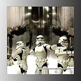 Star Wars Stormtrooper Vinyl Decal Skin Protector Cover 6 for Sony Playstation 3 PS3 Slim