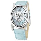 Le Vian Ladies Diamond St. Tropez Blue Diamond Watch #ZAG 5 by Le Vian