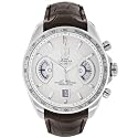 TAG Heuer Men’s CAV511B.FC6231 Grand Carrera Chronograph Calibre 17 RS Watch