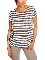 STRADA Camiseta Manga Corta Celine (Rosa)