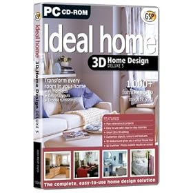 Gsp Ideal Home 3D Home Design 5 Deluxe (PC)