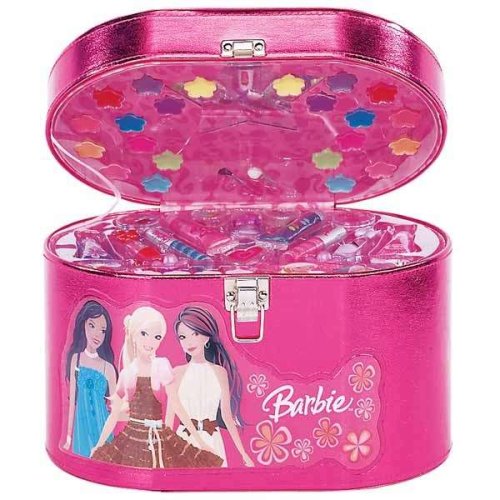 barbie games. Barbie MakeUp Glamour Tote