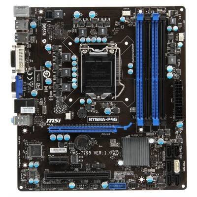 review MSI 