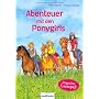 Abenteuer mit den Ponygirls von Melanie Brockamp