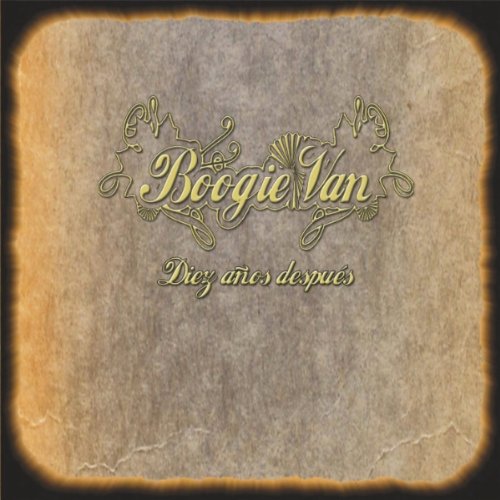Boogie Van 
