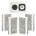 tSc - TSAT1000 Premium 2-way Satellite Speaker System