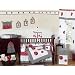 JoJo Designs Little Ladybug 9 pc crib set