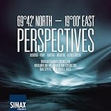 Perspectives (69°42', North | 19°00' East)