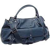 Paquetage Cabas Gm Zippe Sac à main femme - Pétro