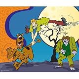  : Scooby-Doo! Saving Shaggy 100pc Lenticular 3-D Jigsaw Puzzle