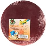 IMAGE OF Global Art Folia Origami Paper 6' Circle Aluminum 50/Pkg Assorted