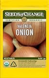 Search : Seeds of Change S11095 Certified Organic Valencia Storage Onion