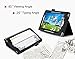 Acer Iconia Tab 8 W1-810-F11N Tablet CaseCover, FYY Ultra Slim Magnetic Smart Cover Case for Acer Iconia Tab 8 W1-810-F11N Tablet Black
