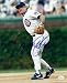 Ryne Sandberg Autographed Chicago Cubs 8x10 action Photo