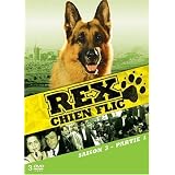 Rex chien flic, saison 3, partie 1par Richard Moser