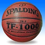 Spalding TF-1000 ZK Pro Basketball - Official Size-Intermediate 28.5