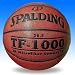 Spalding TF-1000 ZK Pro Basketball - Official Size-Intermediate 28.5