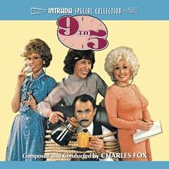 9 to 5 by Charles Fox/Dolly Parton (Audio CD - 2008) - Soundtrack